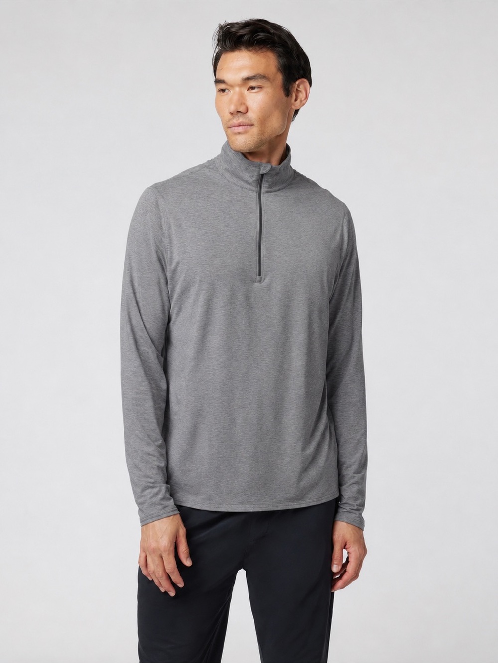 Vuori Ease Performance Half Zip 2.0 XXL
